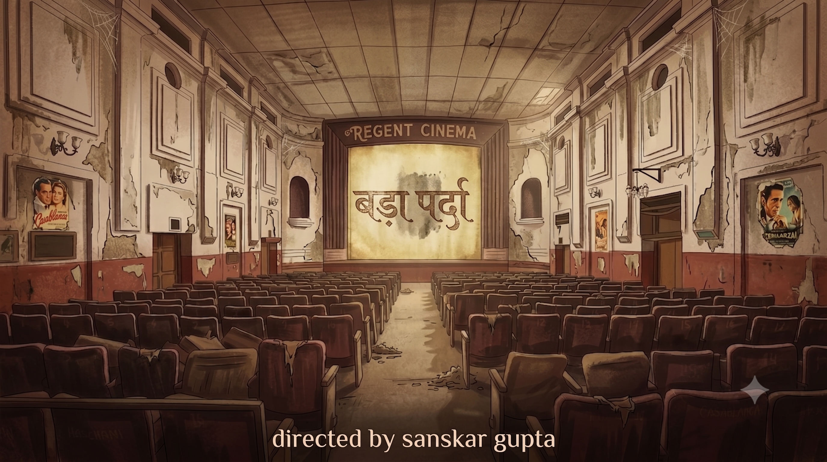Bada Parda Documentary Thumbnail